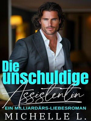 cover image of Die unschuldige Assistentin